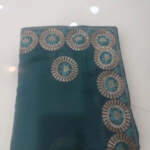 Peacock Teal