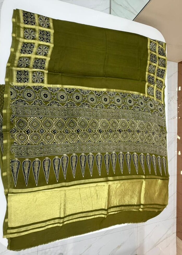 Mrignayani Mehendi Tissue